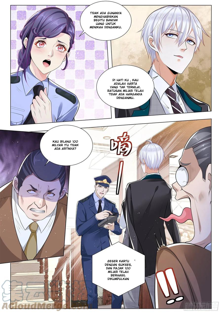 Shen Hao’s Heavenly Fall System Chapter 400 Gambar 3